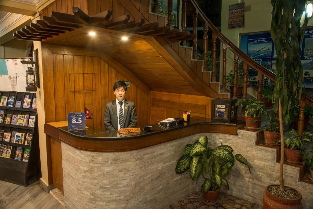 Hosté ubytování Hotel Silver Oaks Inn
