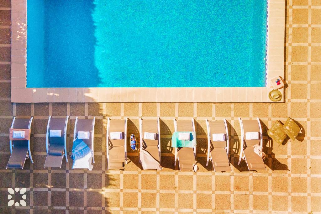 Fotografie z fotogalerie ubytování Villa Talaris by Abahana Villas v destinaci Teulada