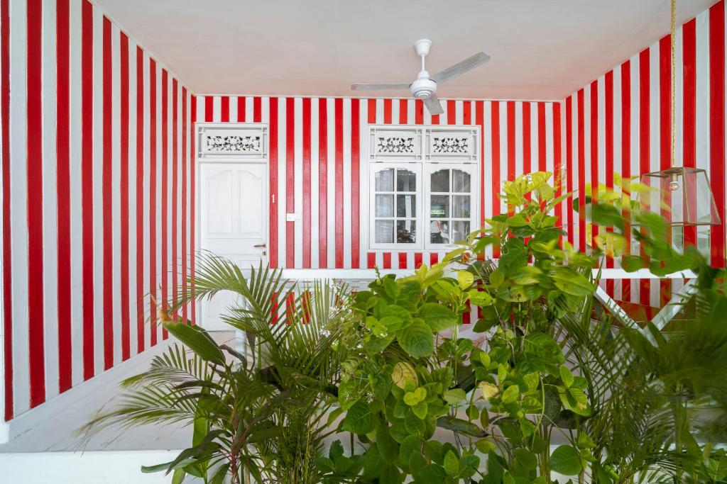 Ria Uluwatu, Tropical Chic Hotel - Habitación Doble Estándar