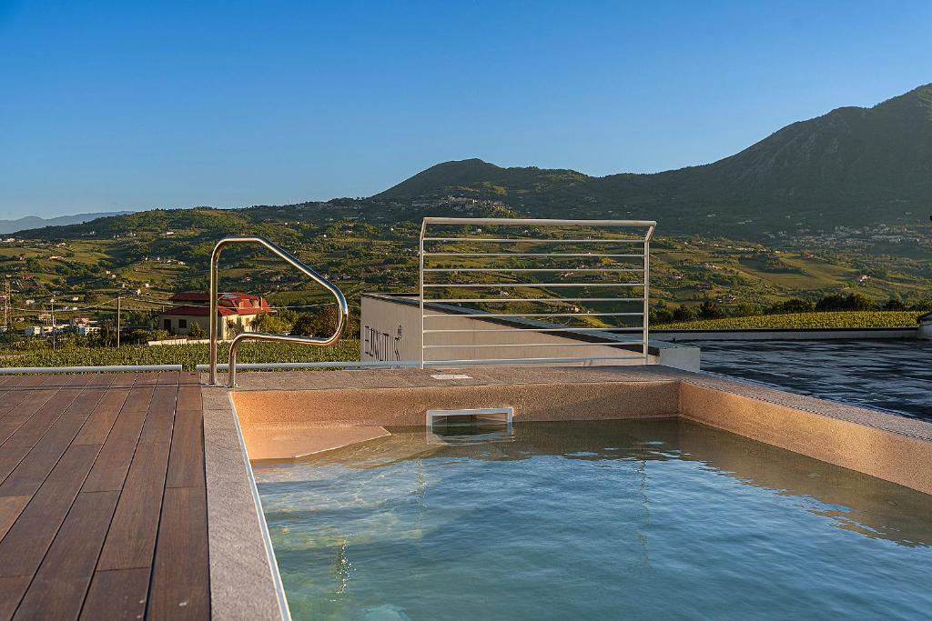 Giardino Delle Oche - Ocone Taburno Wine County - Camera Doppia
