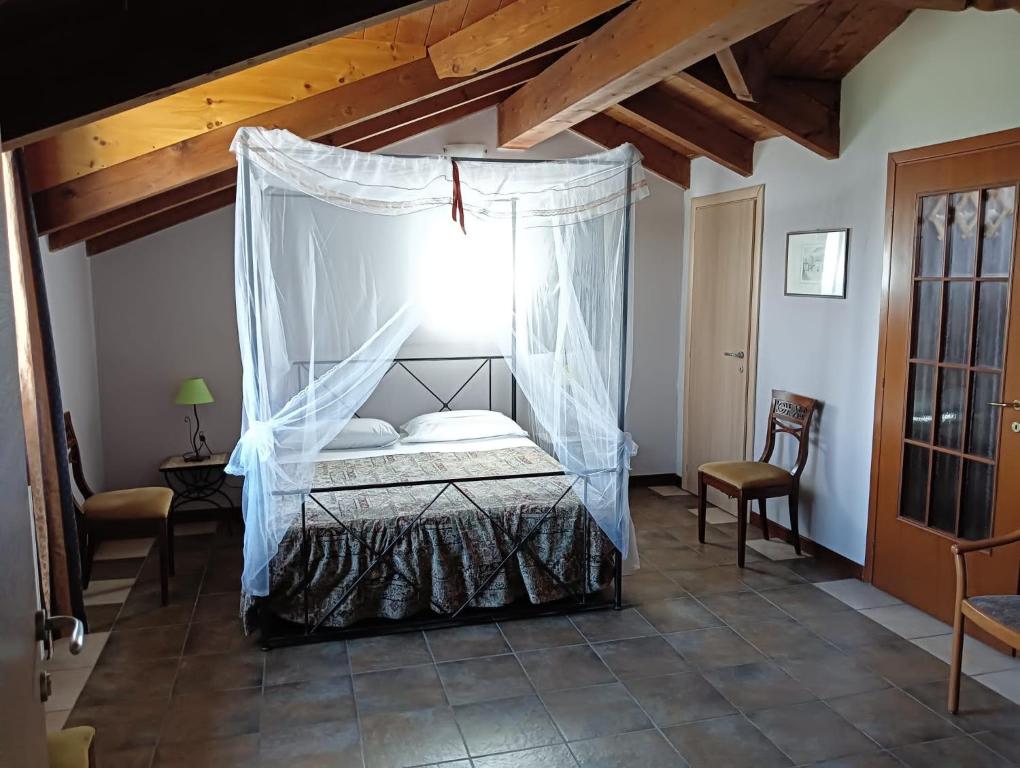 La Terrazza del Barbaresco - Large Double Room