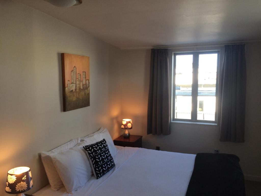 City Central Motel Apartments - Resim 33