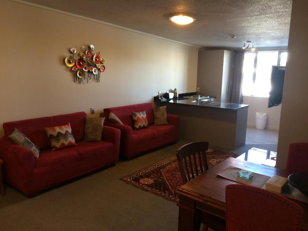 City Central Motel Apartments - Resim 31
