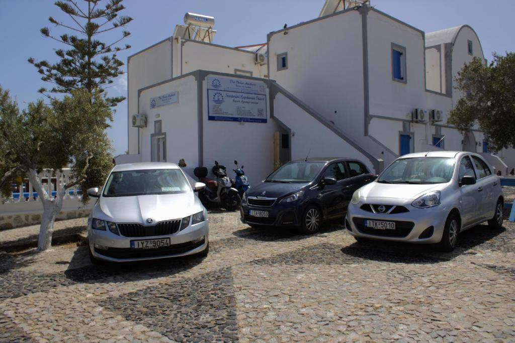 Φωτογραφία από το άλμπουμ του The Three Anchors Rooms σε Emboríon