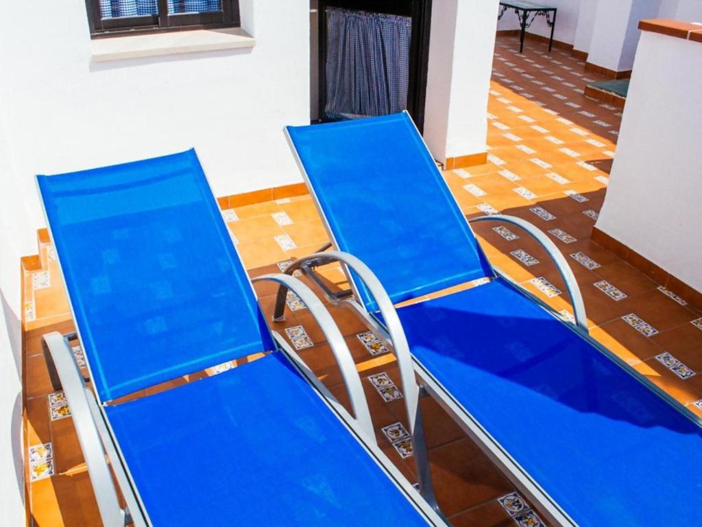 Imagen de la galería de Tipica Casa En Frigiliana con patio y terraza, en Frigiliana