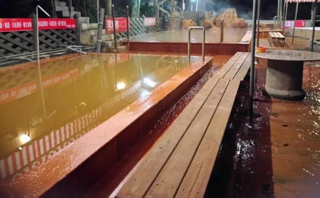 Fotografie z fotogalerie ubytování JS Hotspring v destinaci Ruisui