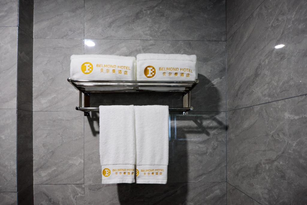 コロールにあるBelmond Hotel 贝尔曼酒店のギャラリーの写真