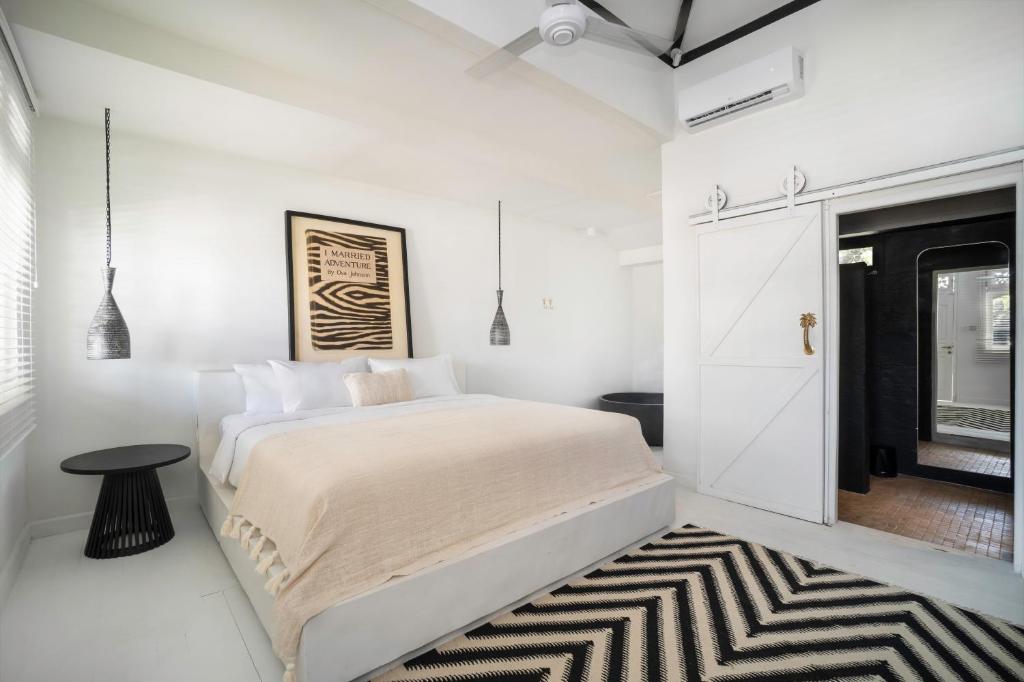 Ria Uluwatu, Tropical Chic Hotel