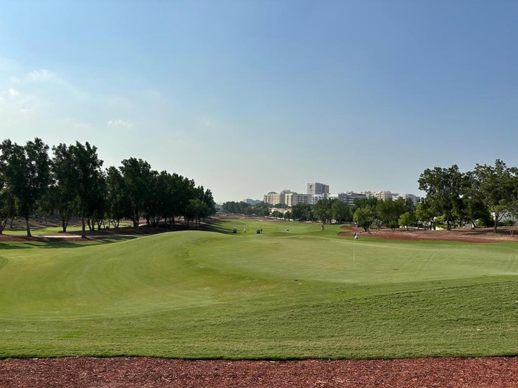 Golf v vily nebo okolí