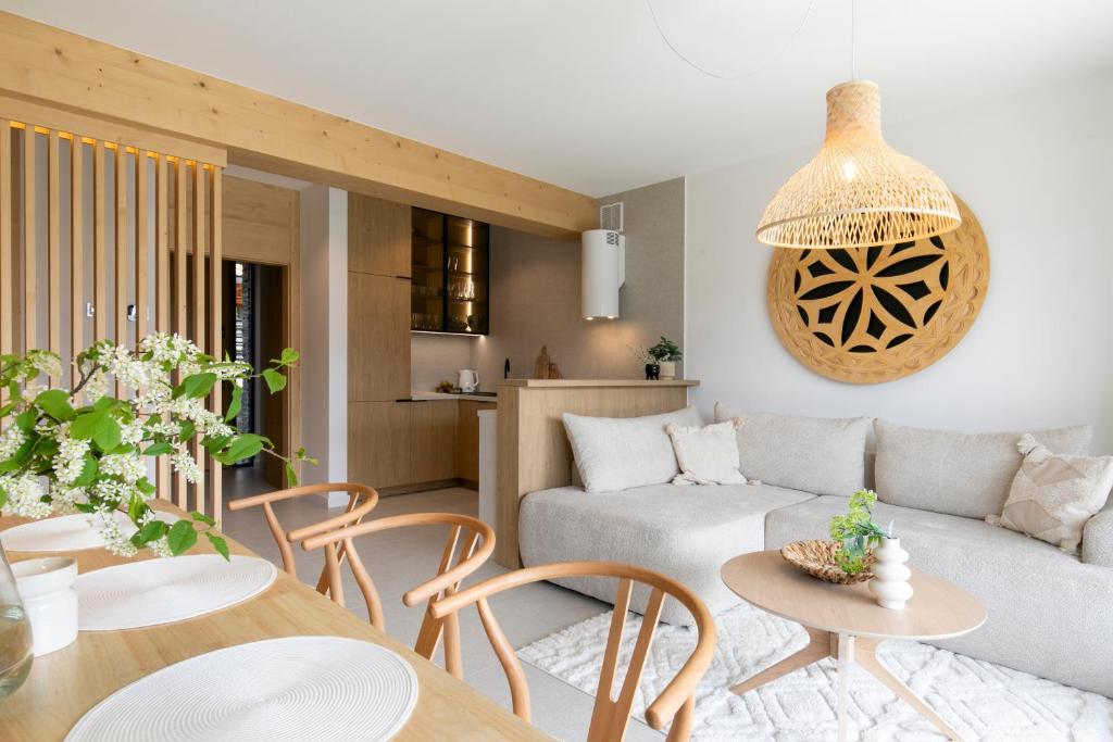 Stylchyn Park - Czorsztyn Exclusive - Apartment Mit 2 Schlafzimmern