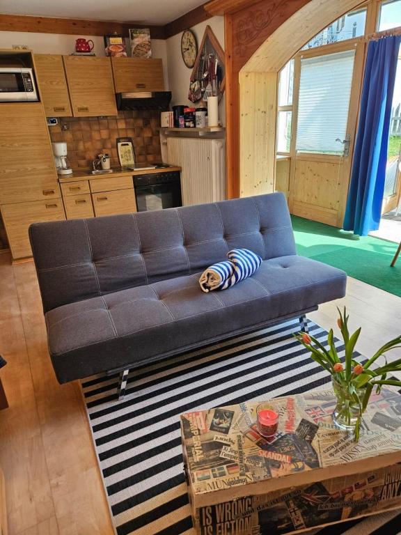 Ferienwohnung Sonnenschein - Appartement 1 Chambre Avec Terrasse