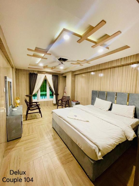 Fotografie z fotogalerie ubytování Hotel five star Skardu v destinaci Skardu