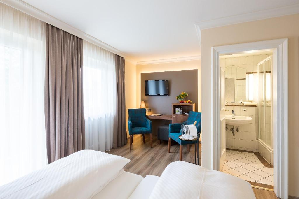 Holzapfel - Standard Double Room In A Traditional House
