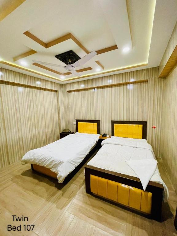 Fotografie z fotogalerie ubytování Hotel five star Skardu v destinaci Skardu