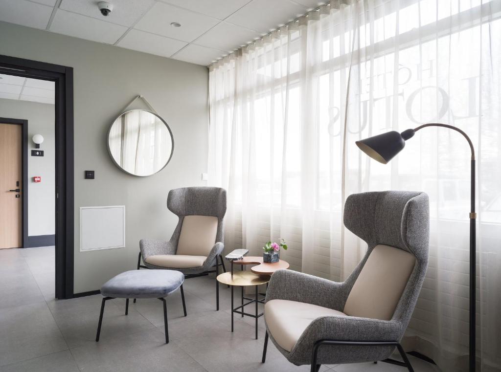 Hotel Lotus - Resim 32