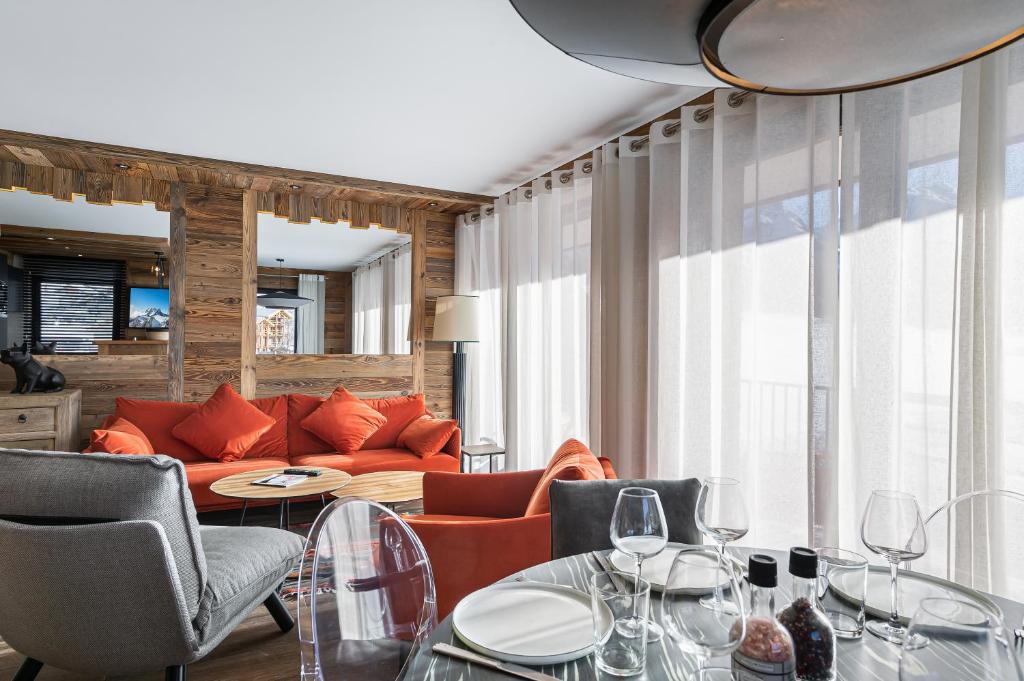 Appartement Blanchot - LES CHALETS COVAREL