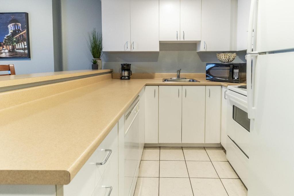 Hôtel Saint-Laurent Montréal - Resim 41