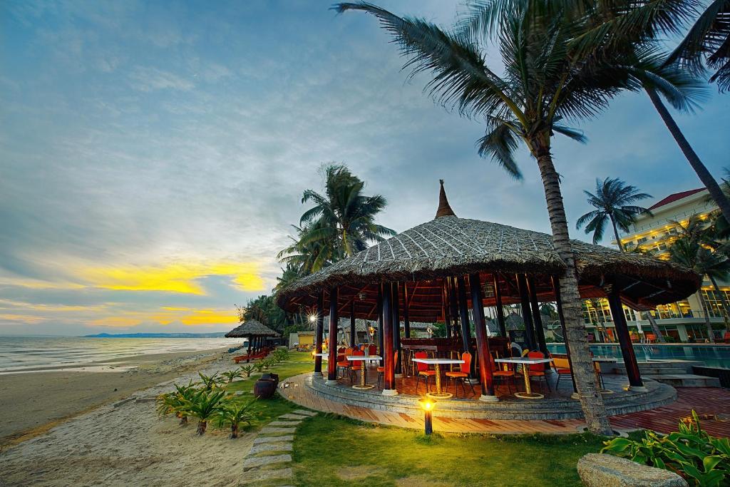 Bai Rang Beach Bai Rang Beach