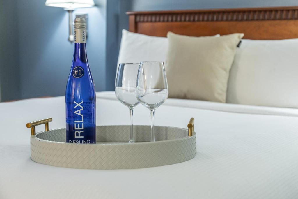 Hôtel Saint-Laurent Montréal - Resim 30