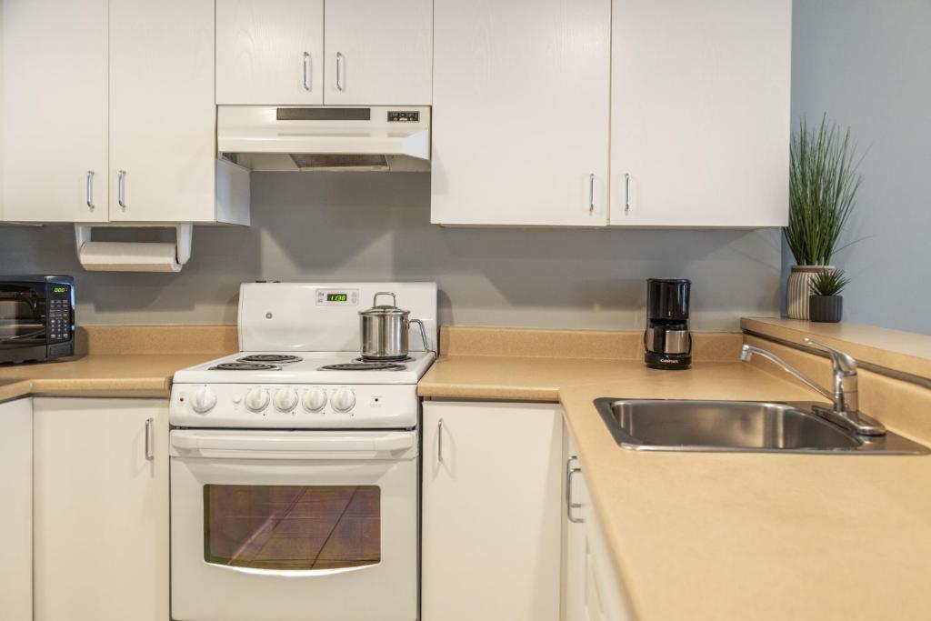 Hôtel Saint-Laurent Montréal - Resim 23