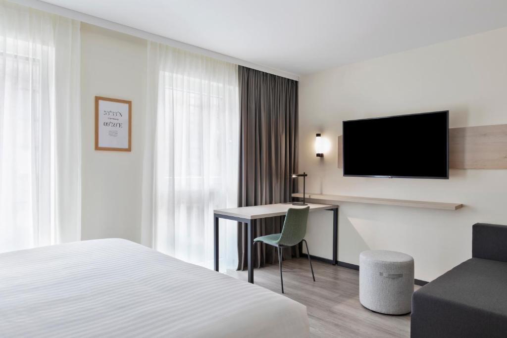 Residence Inn by Marriott Hamburg Altona - Resim 13