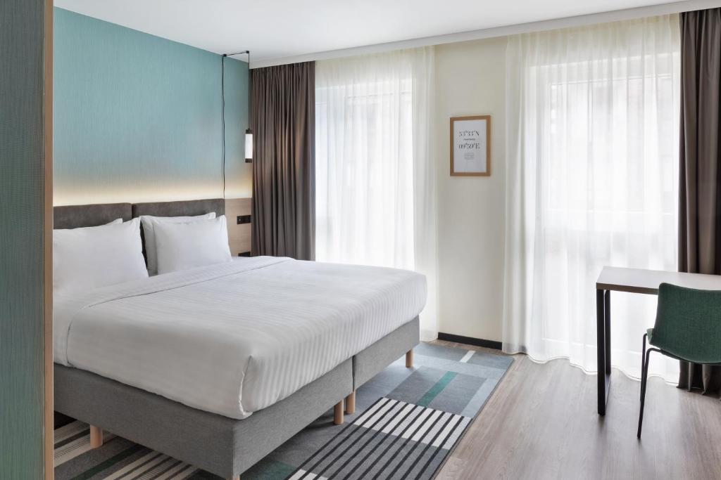 Residence Inn by Marriott Hamburg Altona - Resim 11