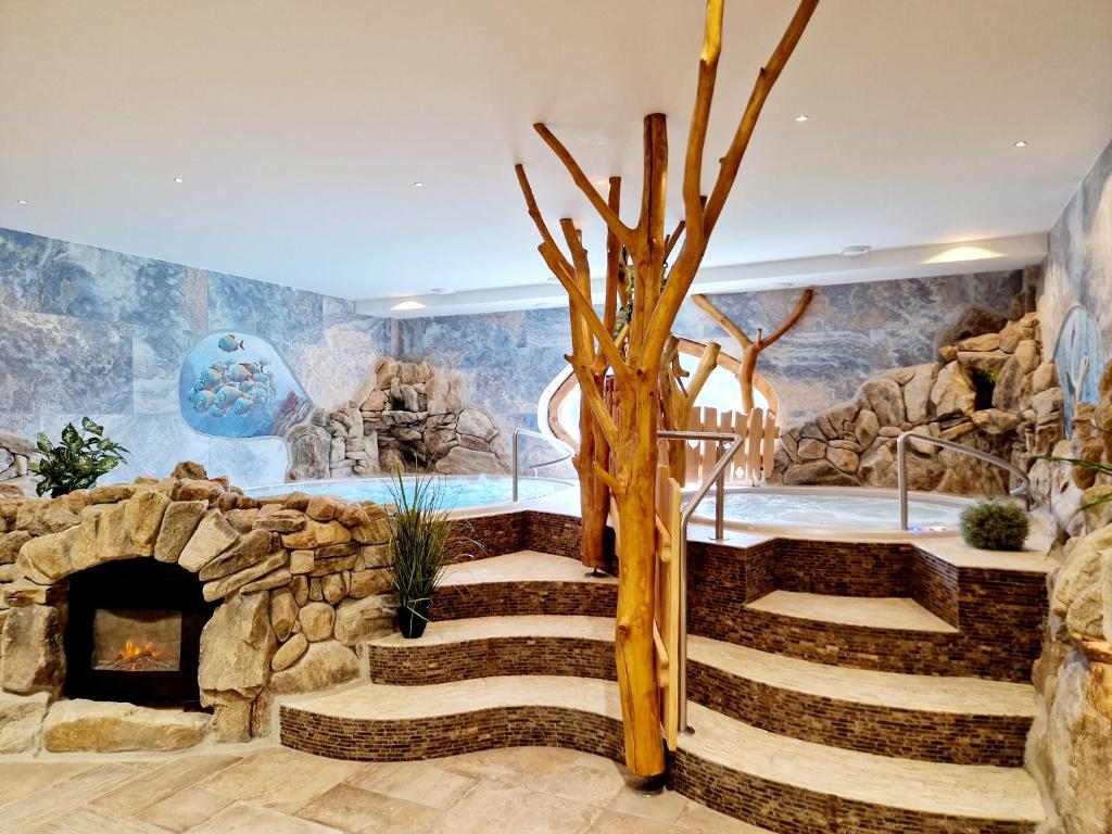 Foto sihtkohas Hlinsko asuva majutusasutuse Hotel Kocourkov galeriist