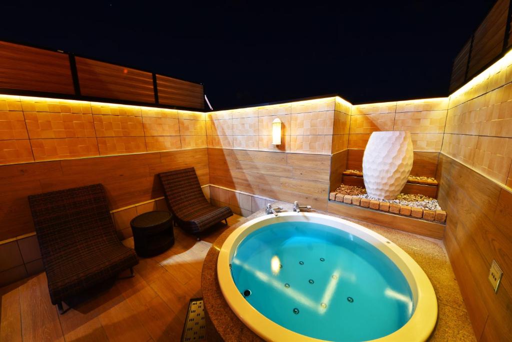 Fotografie z fotogalerie ubytování Hotel Vanilla Komaki (Adult Only) v destinaci Komaki