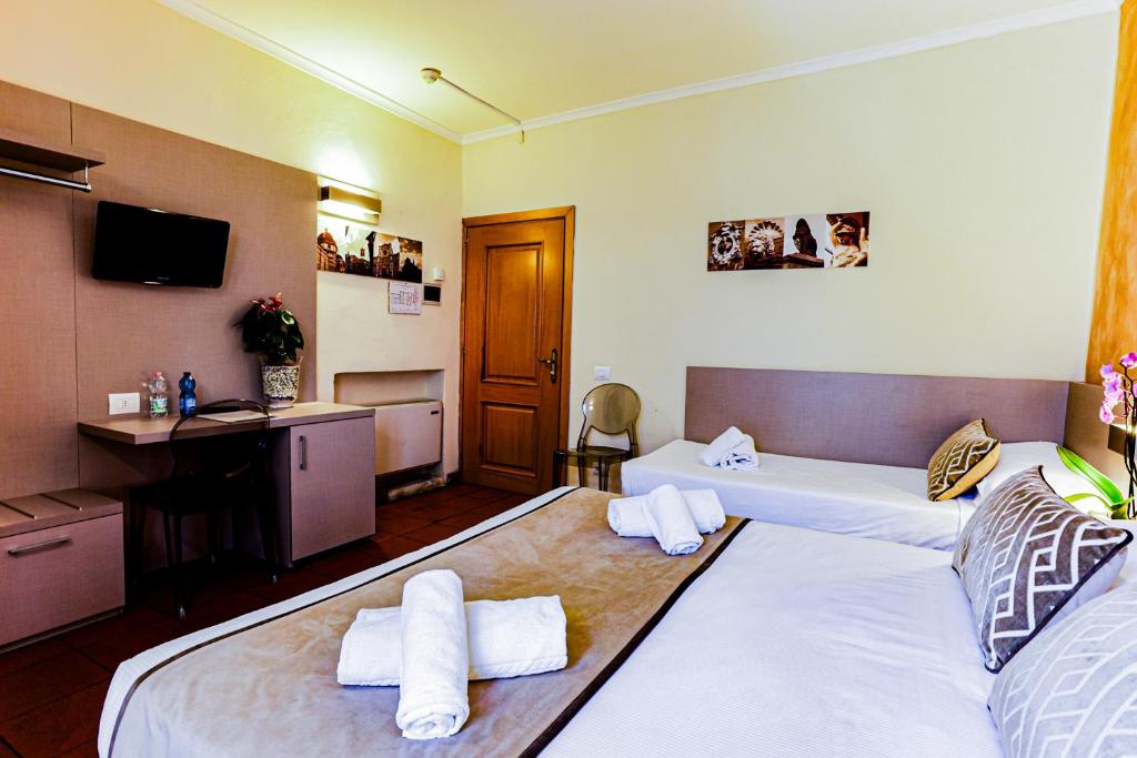 Albergo Firenze - Triple Room