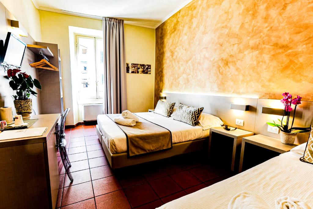 Albergo Firenze - Superior Triple Room