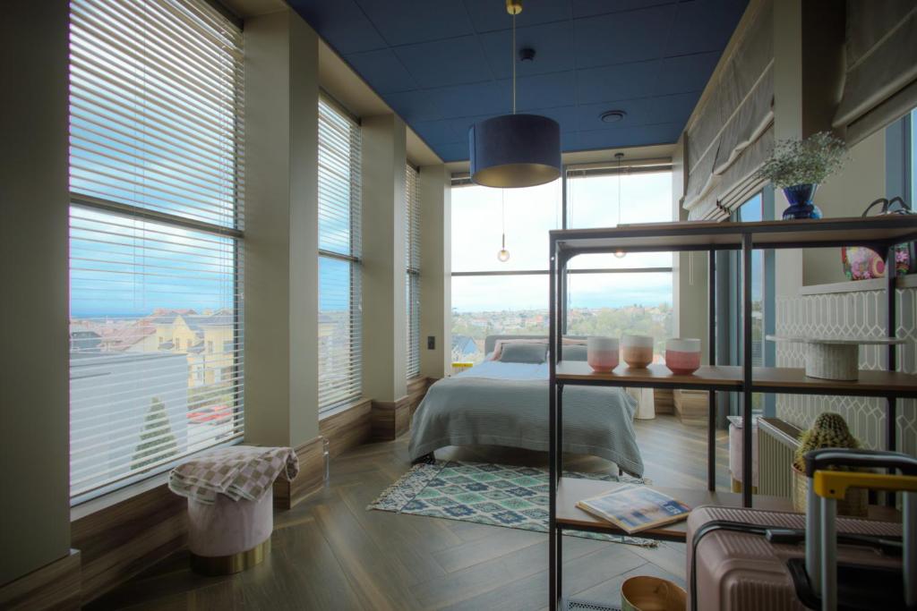 Příroda nedaleko hotelu