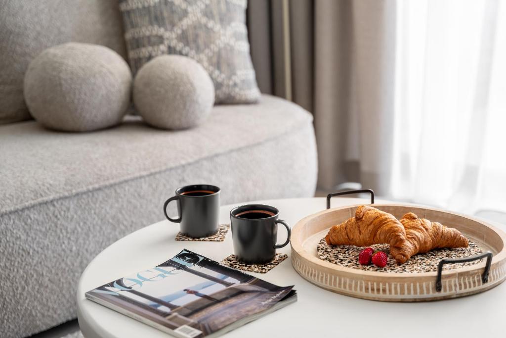 Gdańsk Old Town Scala F suites with Parking by Lion Apartments - 8