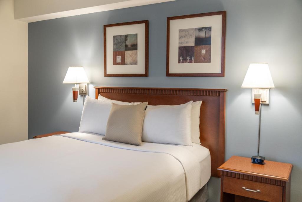 Hôtel Saint-Laurent Montréal - Resim 31