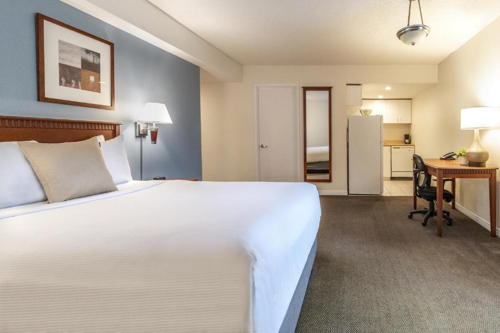 Hôtel Saint-Laurent Montréal - Resim 7