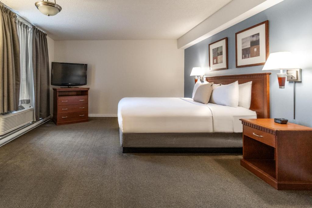 Hôtel Saint-Laurent Montréal - Resim 6