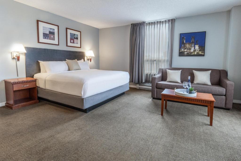 Hôtel Saint-Laurent Montréal - Resim 2