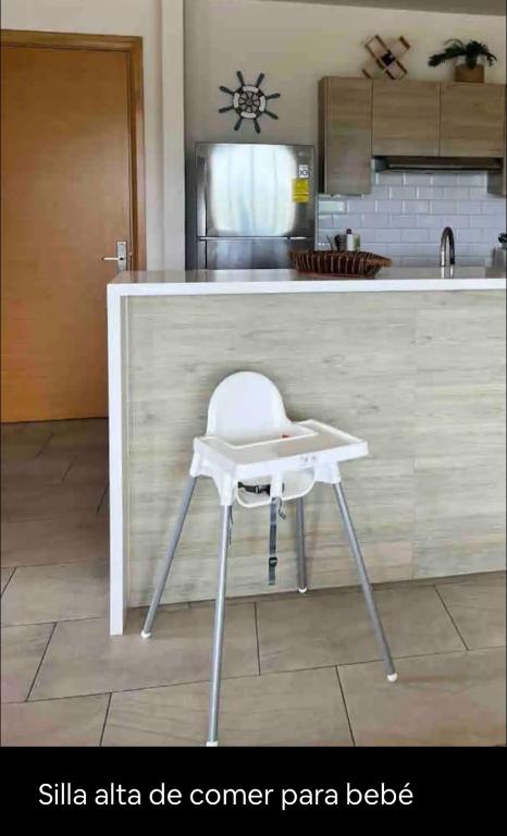 Fotografie z fotogalerie ubytování Alquiler vacacional Apartamento en Playa Escondida Resort & Marina En el mar Caribe v destinaci María Chiquita