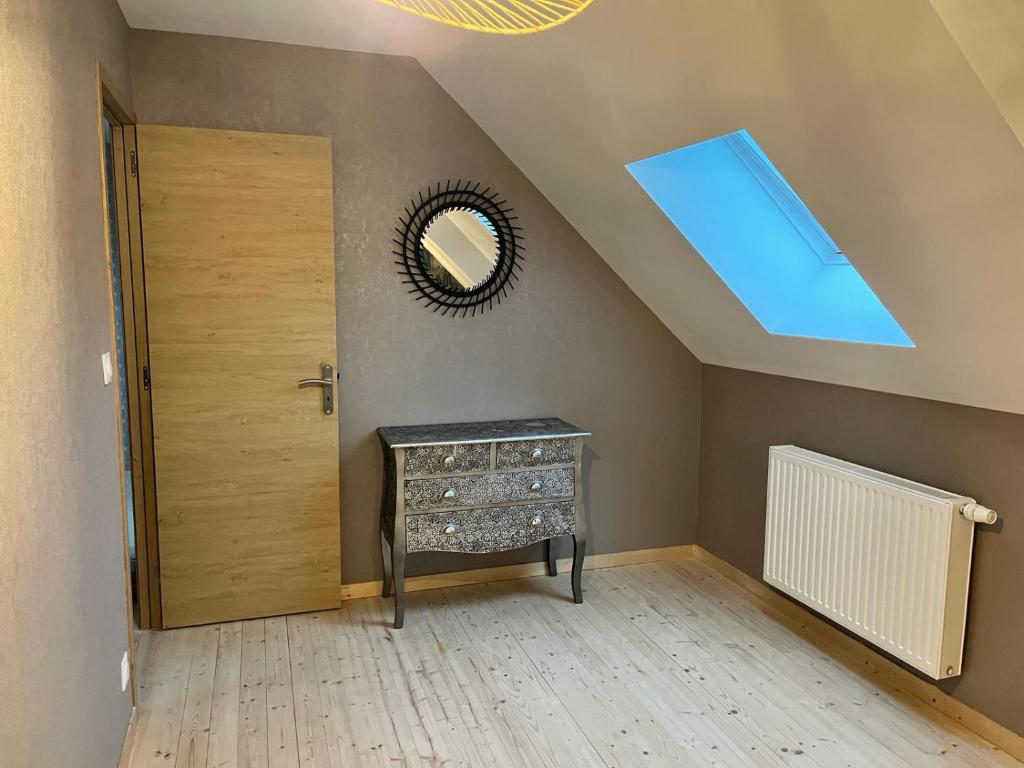 Fotografie z fotogalerie ubytování Aux Portes de la Hougue v destinaci Quettehou