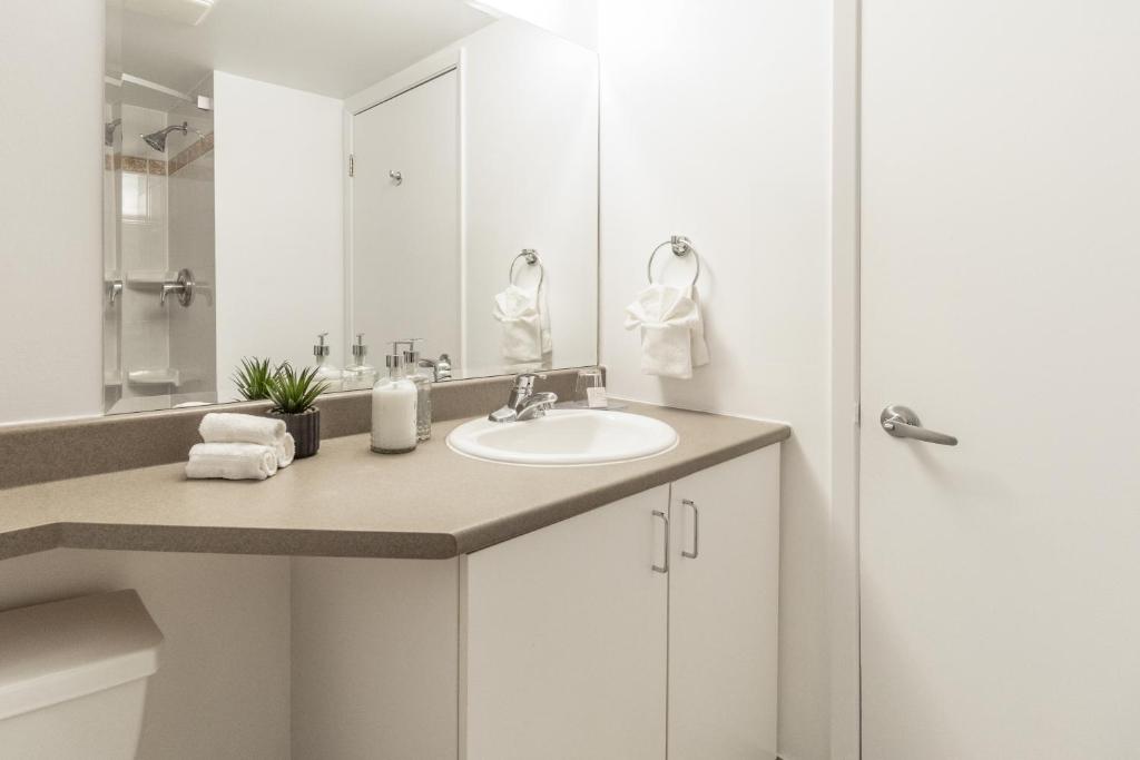 Hôtel Saint-Laurent Montréal - Resim 26