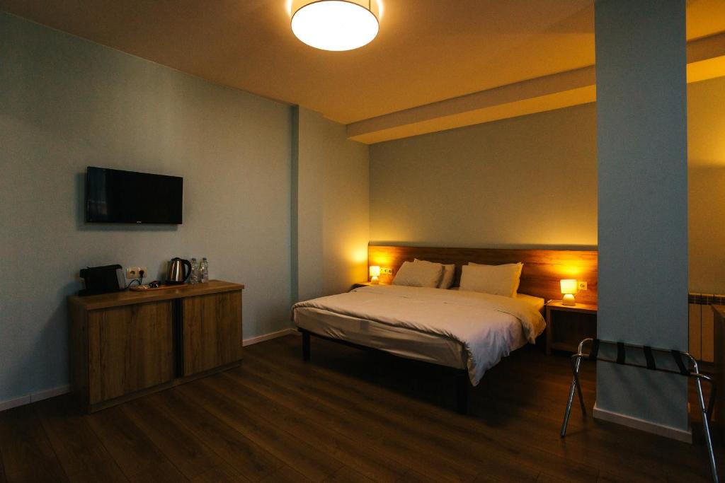 Piazza Four Colours - Junior Suite