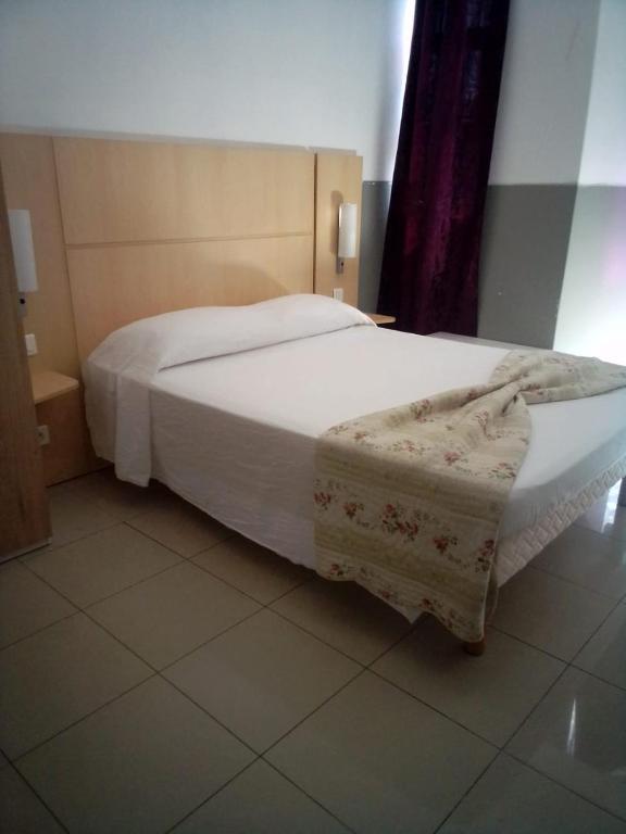 Postel nebo postele na pokoji v ubytování Maison Residencial casa de ferias