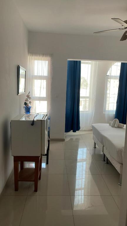 Postel nebo postele na pokoji v ubytování Maison Residencial casa de ferias