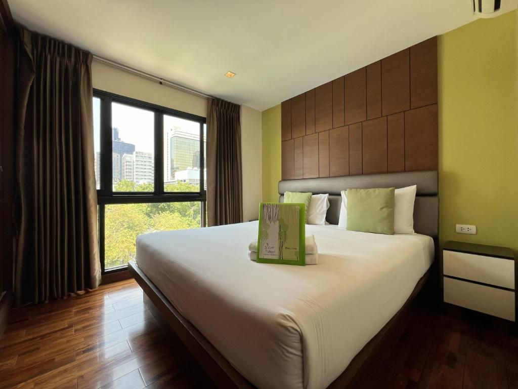 Silom Forest Exclusive Residence - Resim 37