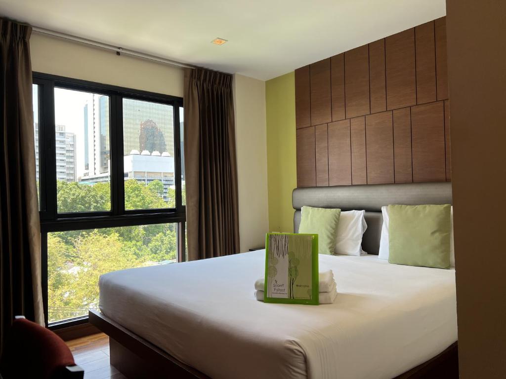 
One Bedroom Exclusive
