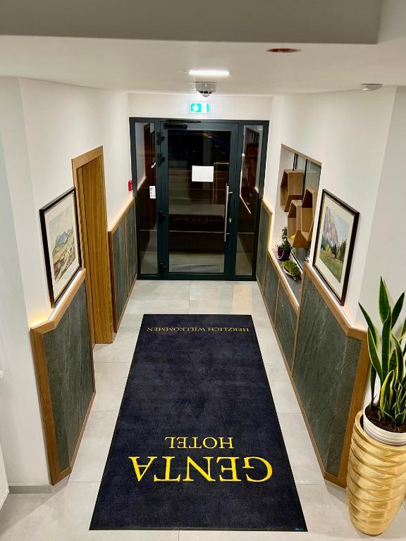 Hotel Genta - Resim 4