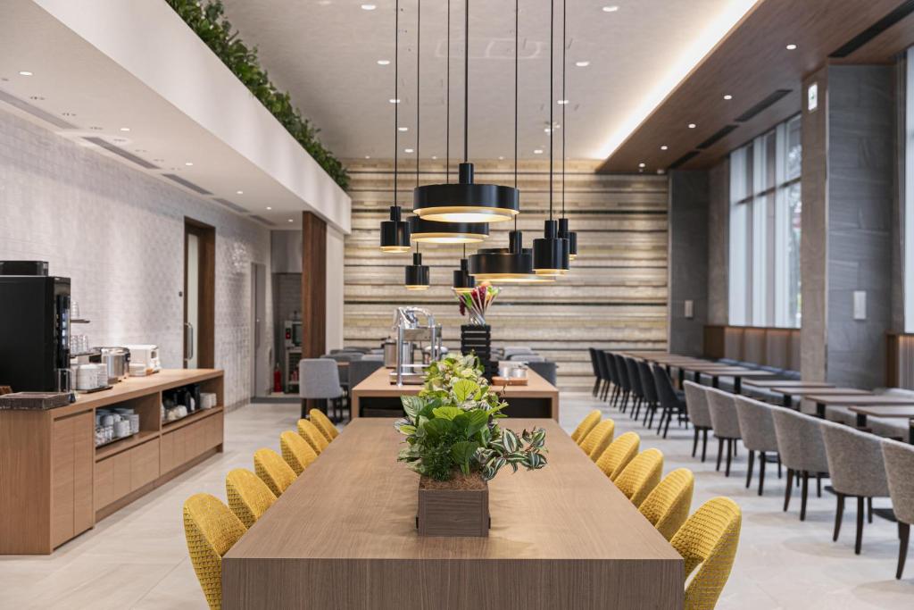 Posezení v ubytování Shimanami PRIME HOTEL IMABARI