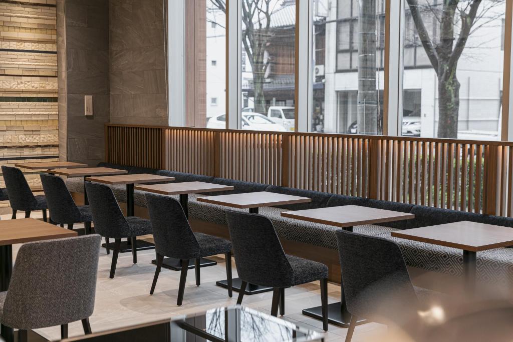 Restaurace v ubytování Shimanami PRIME HOTEL IMABARI