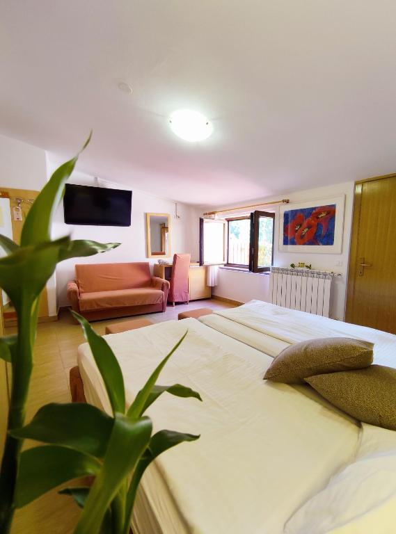 Pansion Comfort Santa Marija - Habitación Doble