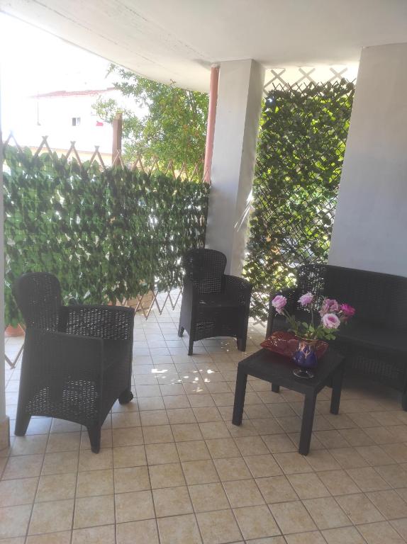 Posedenie v ubytovaní Dreams House Paola-luxury suite near airport