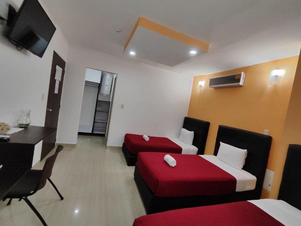HOTEL MILLA SUITES MERIDA - Triple Room
